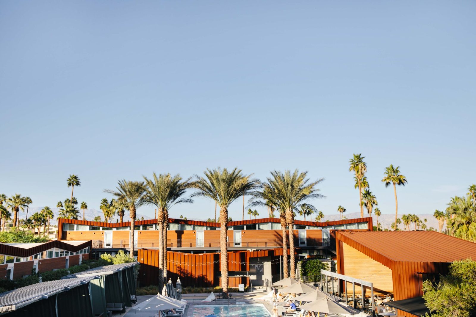 ARRIVE Palm Springs