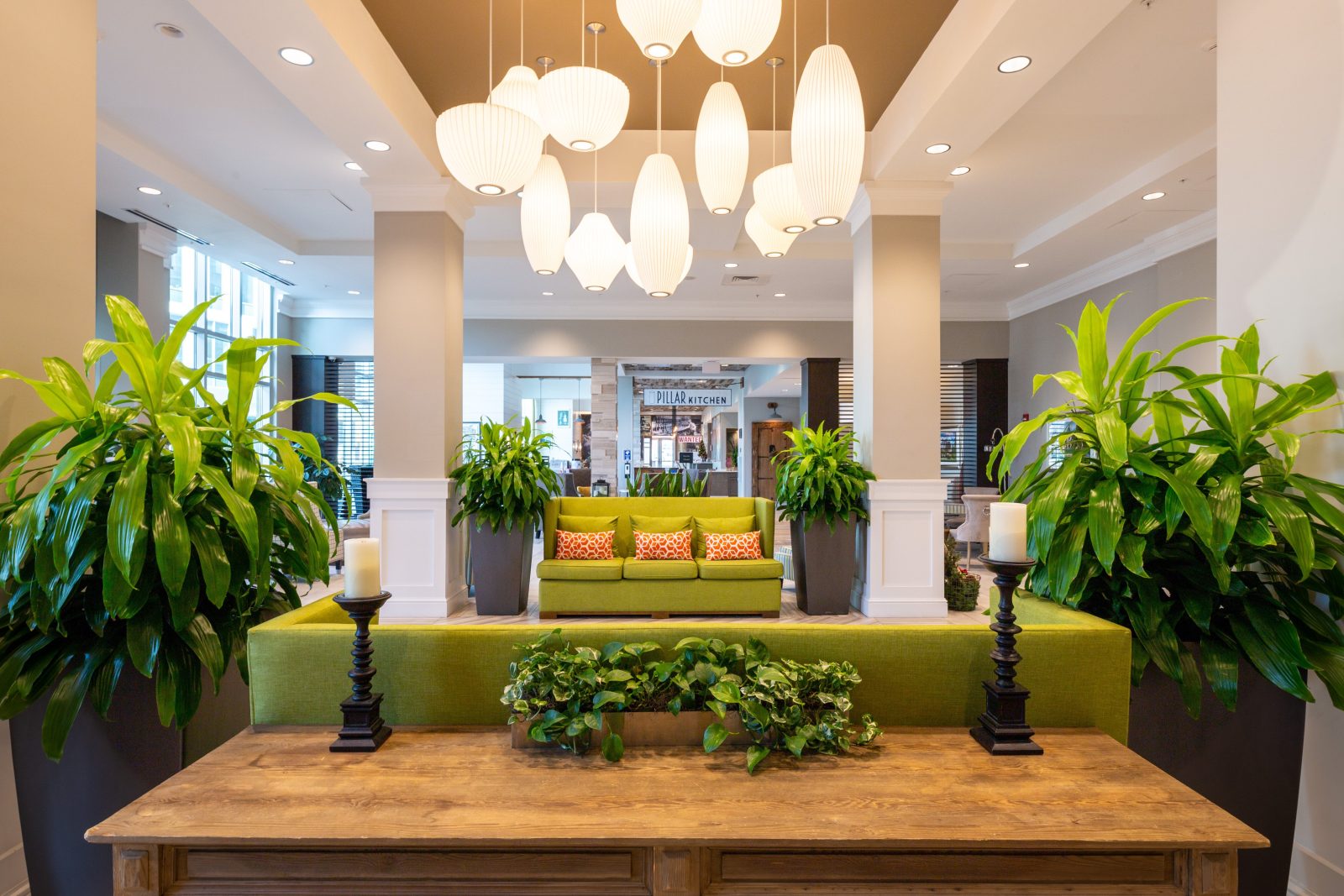Hilton Garden Inn  Asheville Downtown