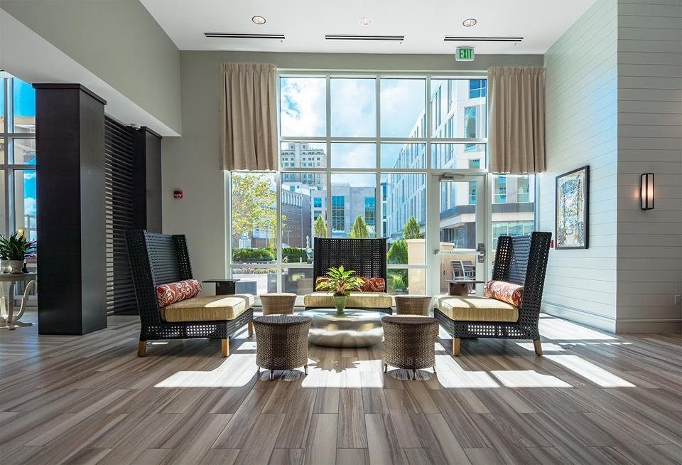 Hilton Garden Inn  Asheville Downtown