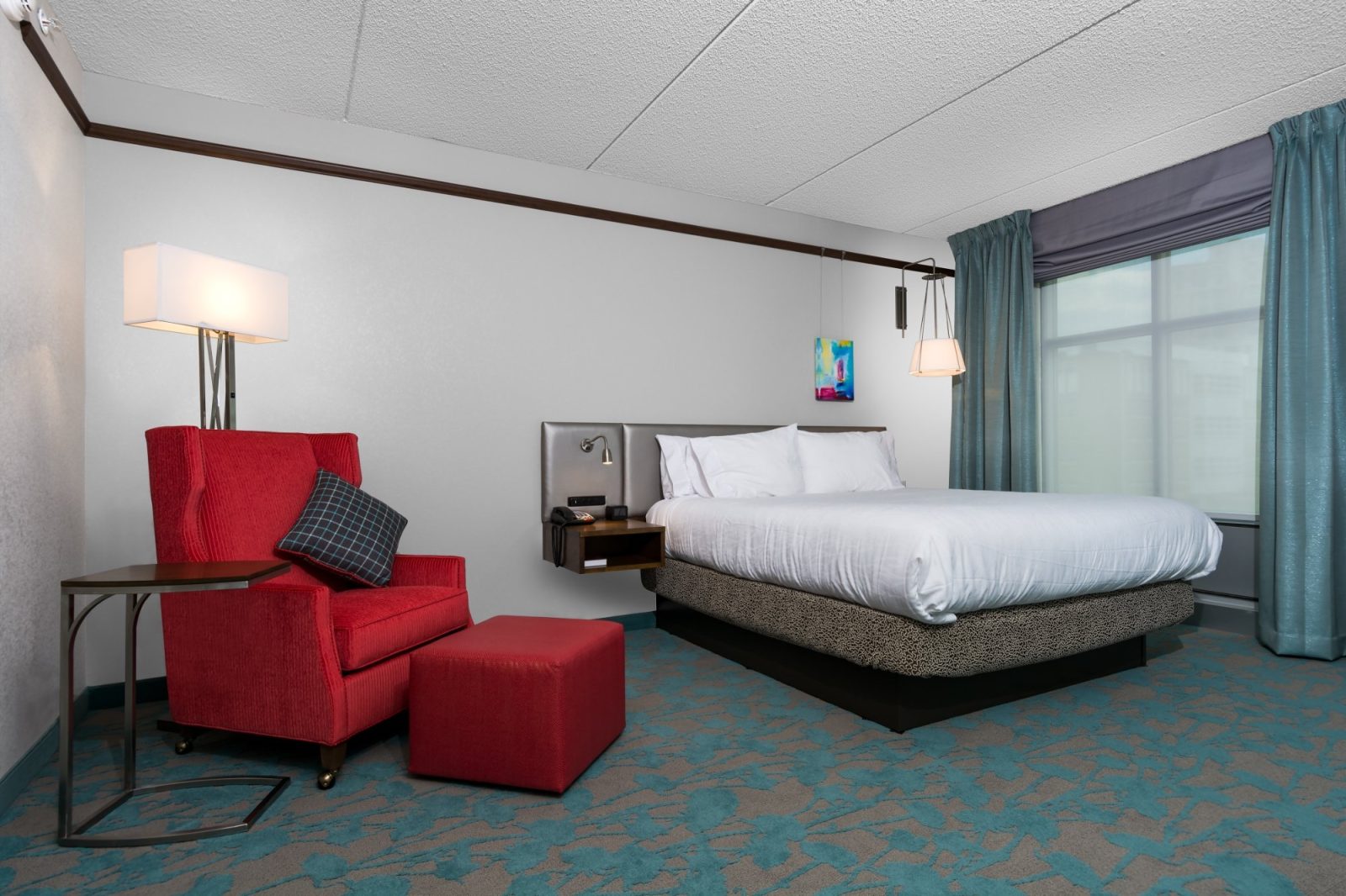 Hilton Garden Inn  Asheville Downtown