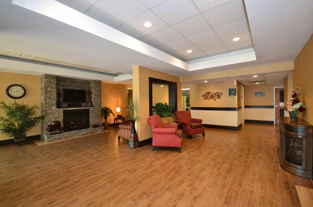 comfort inn west hotel asheville