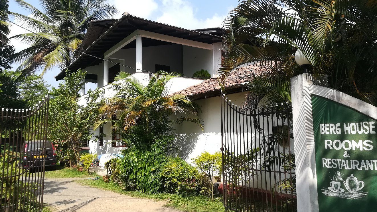 Berg House Unawatuna