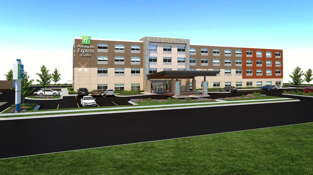 Holiday Inn Express & Suites Des Moines Downtown By IHG
