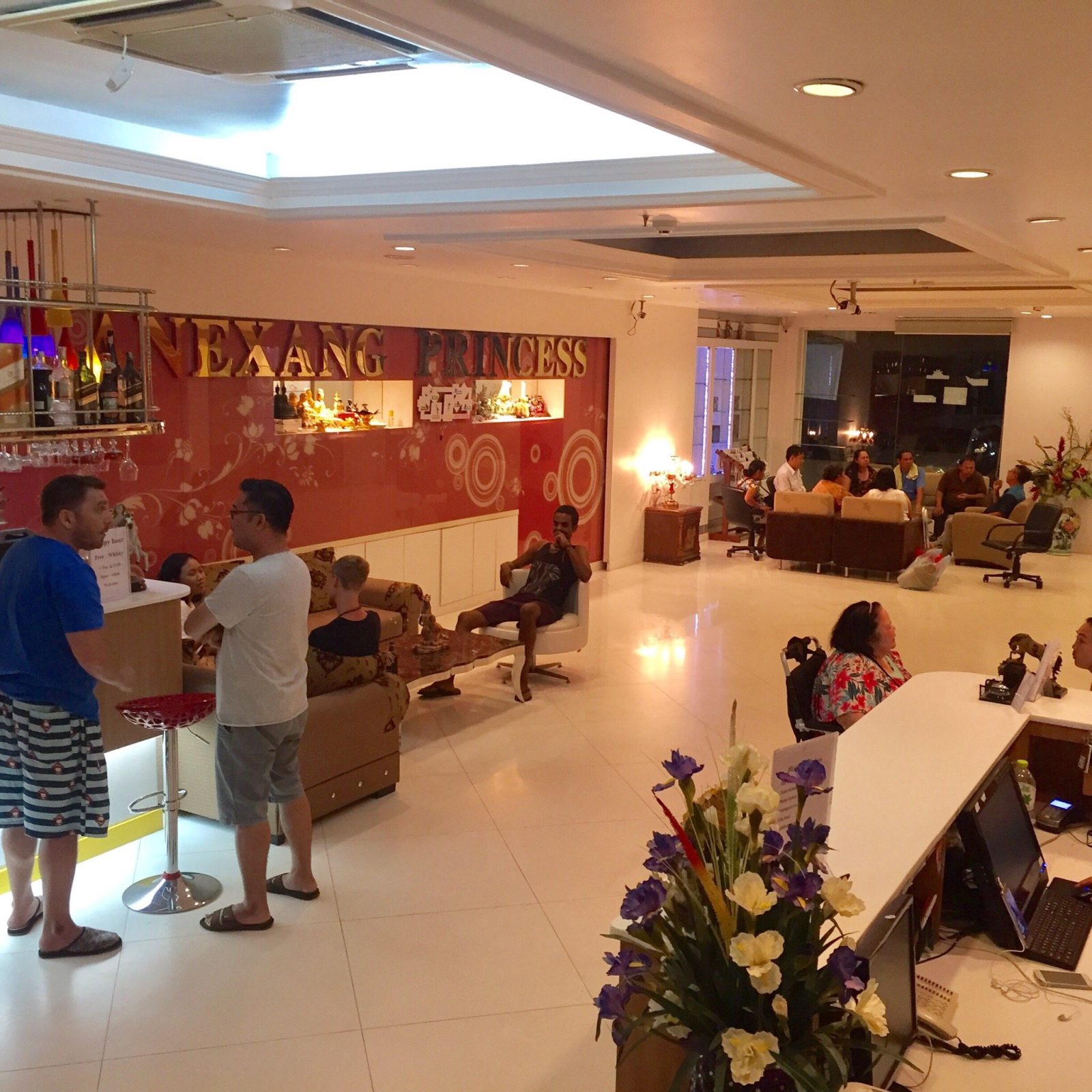 Vientiane Hemera Hotel