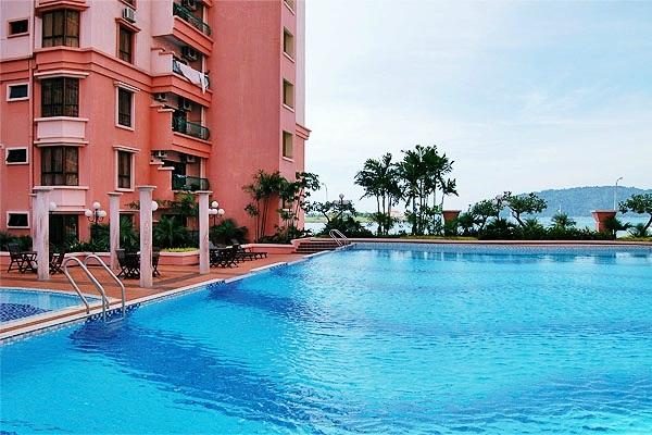 marina court resort condominium hotel kota kinabalu