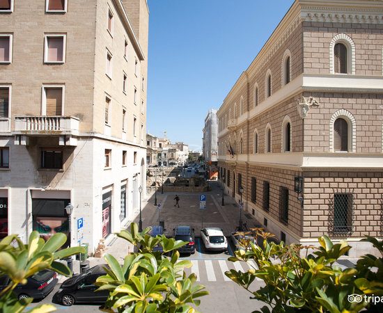 Tivoli Palazzo 1880 Lecce Hotel