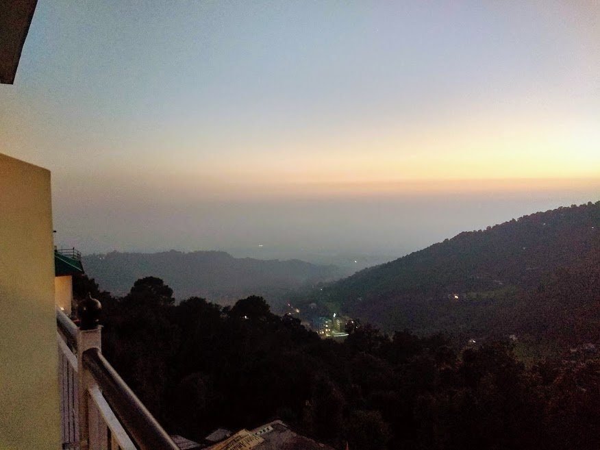 Hotel City Gold - Hotel in Dharamshala