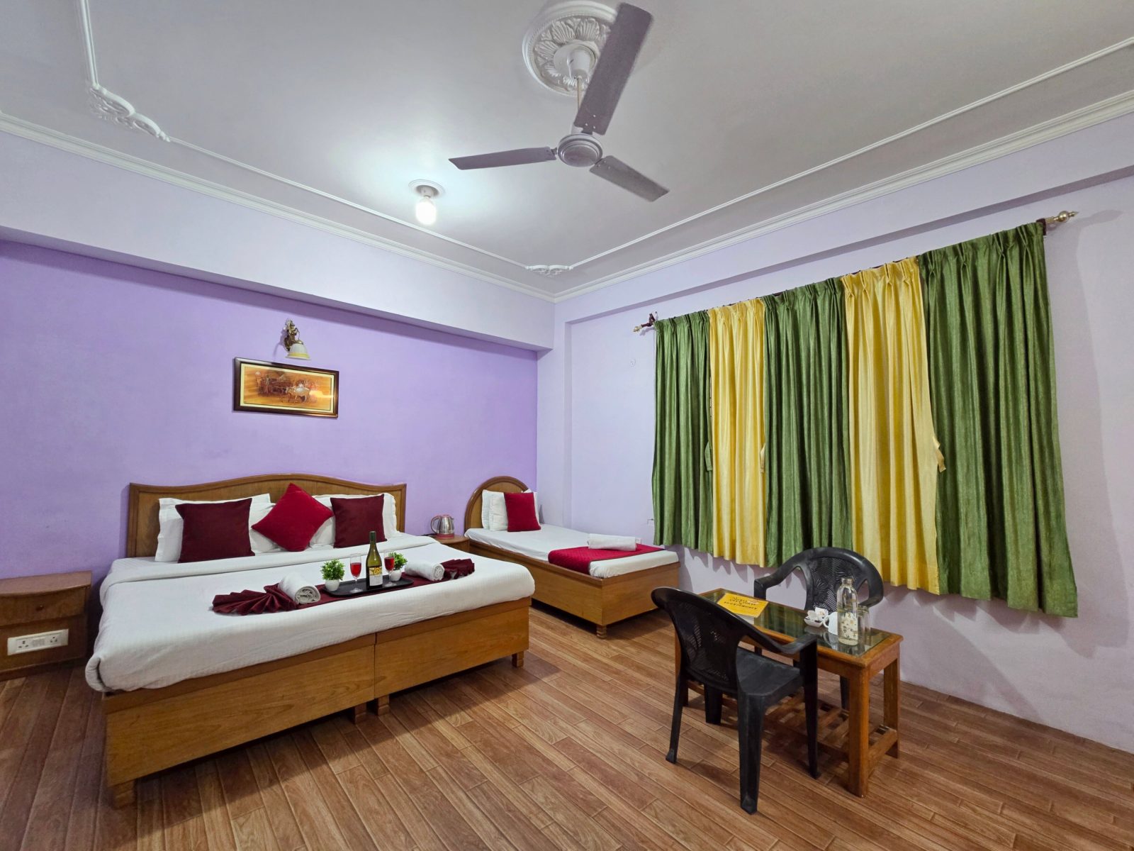 Hotel City Gold - Hotel in Dharamshala