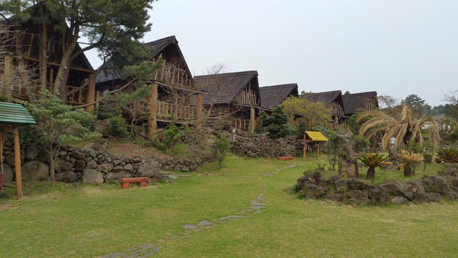 Jeju Yangtte Farm & Pension