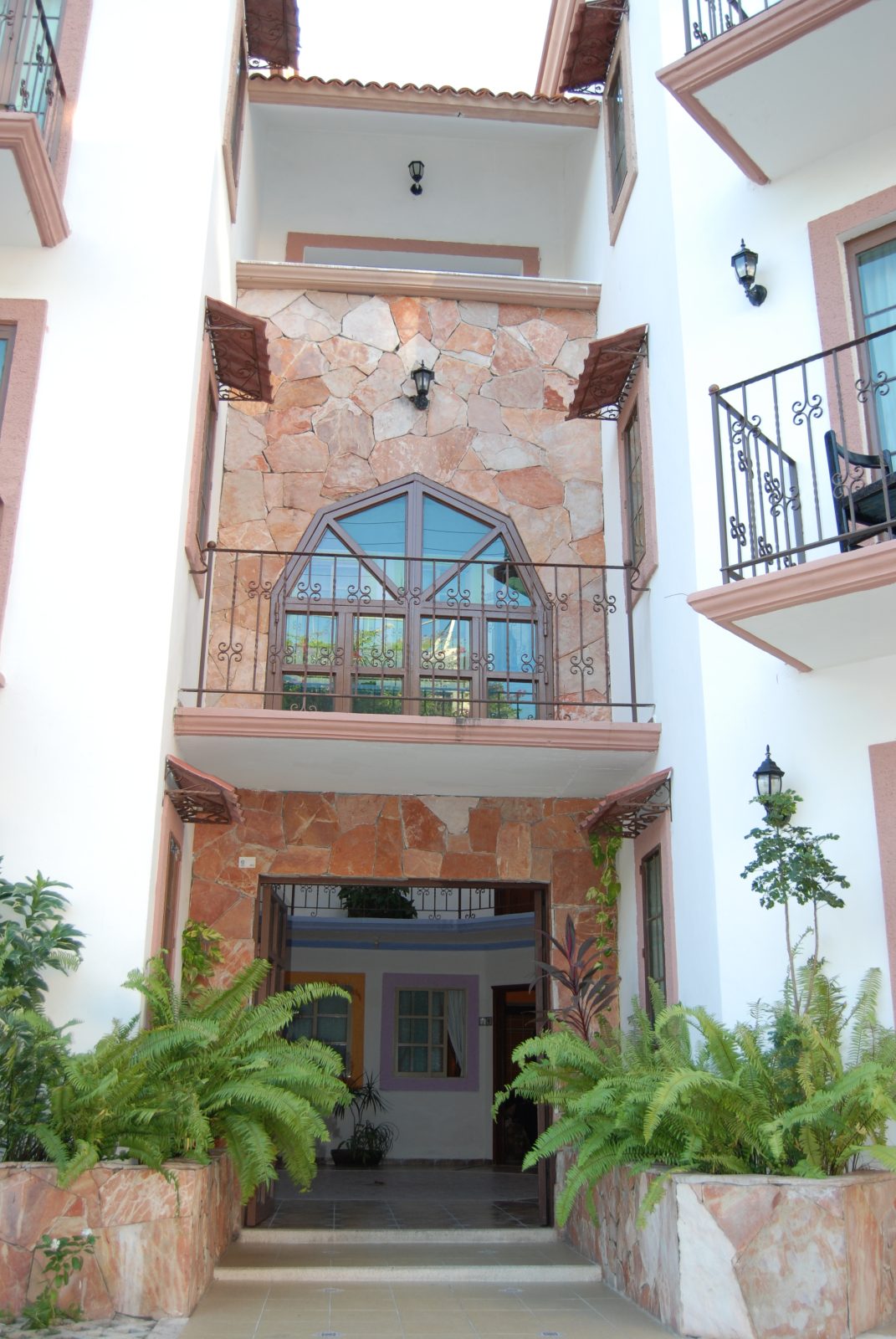 Hotel Alux Playa del Carmen