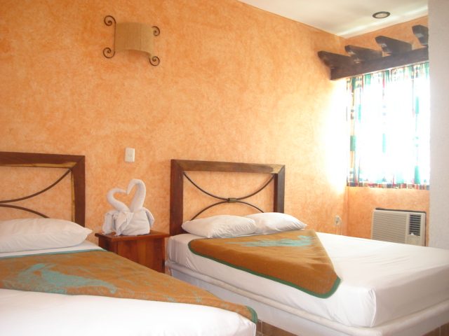 Hotel Alux Playa del Carmen