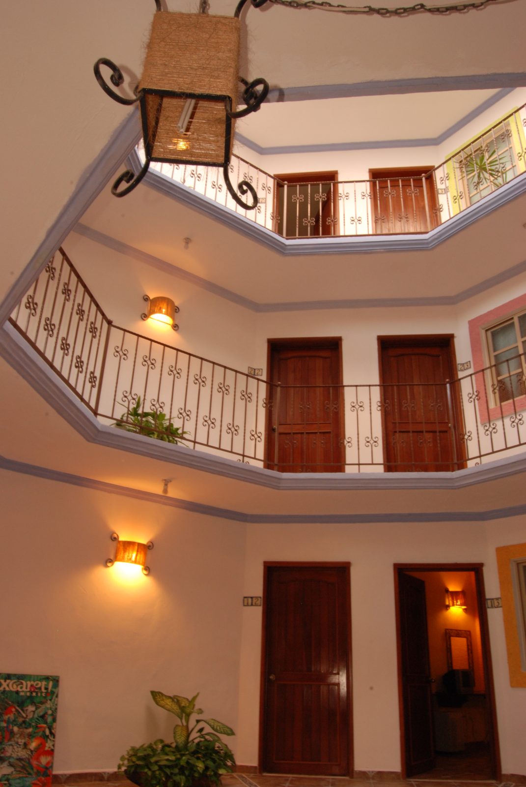 Hotel Alux Playa del Carmen