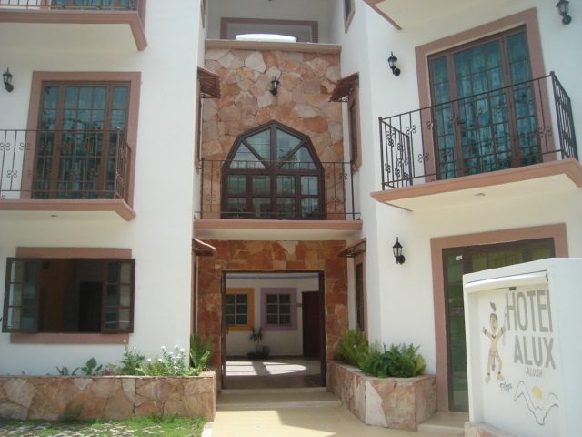 Hotel Alux Playa del Carmen