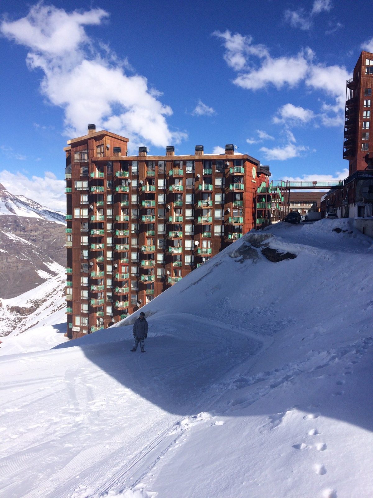 Valle Nevado