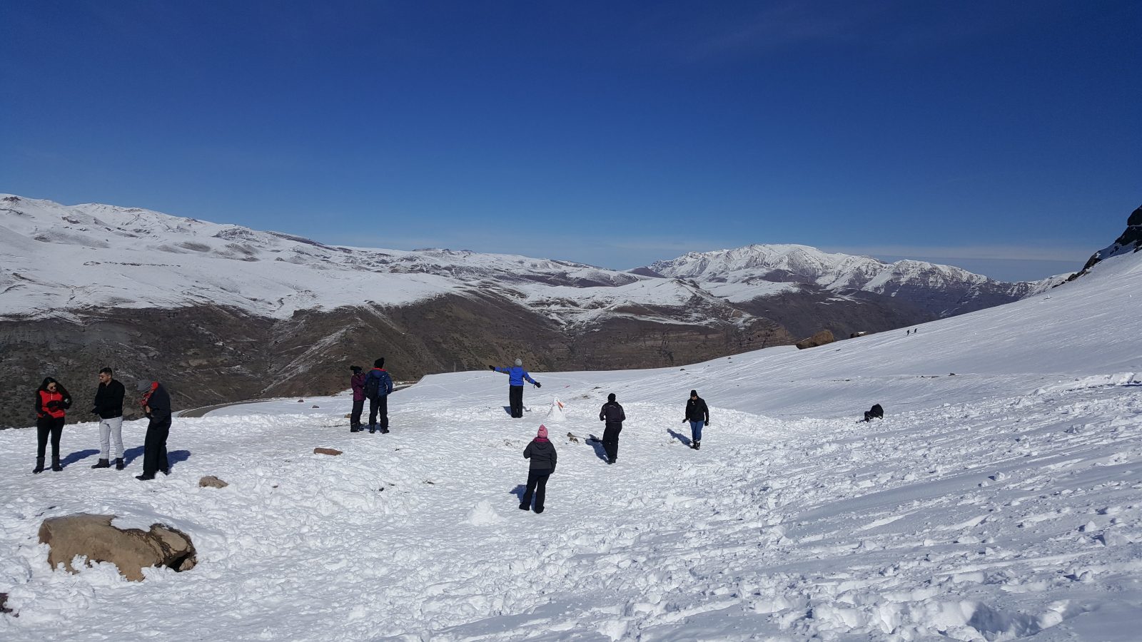 Valle Nevado