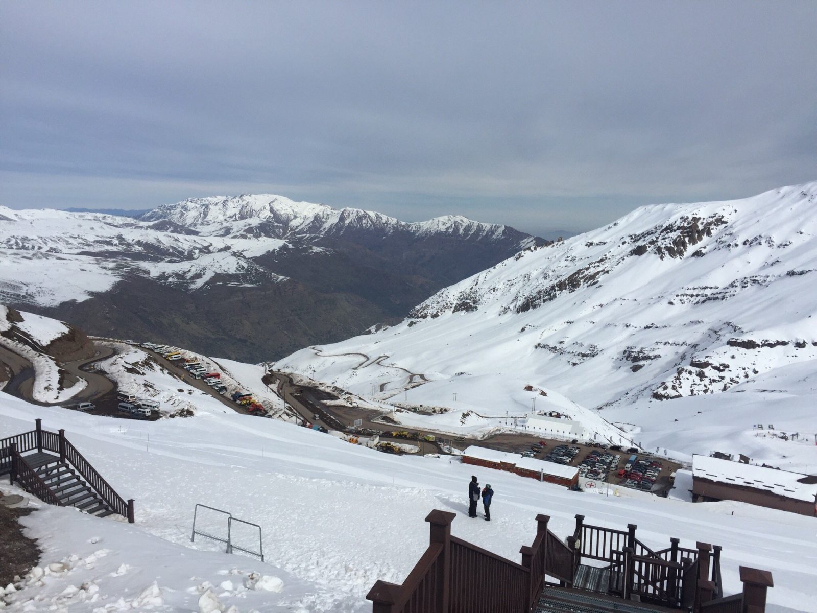Valle Nevado