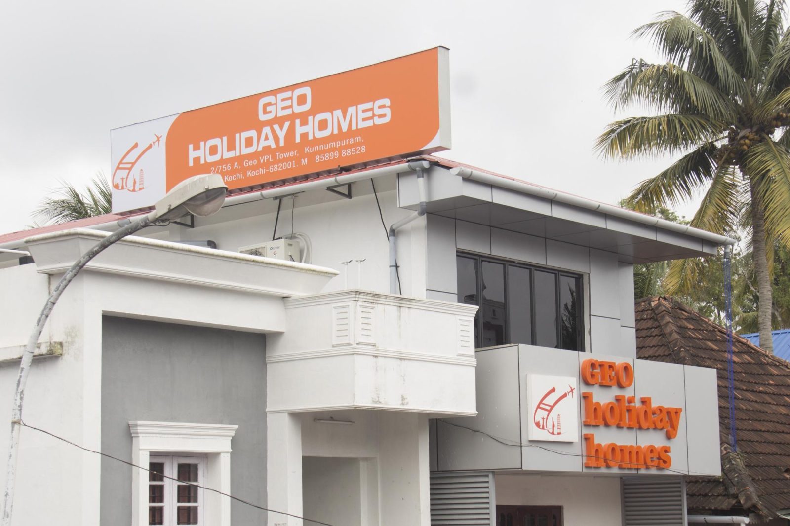 Geo Holiday Home Fort Kochi