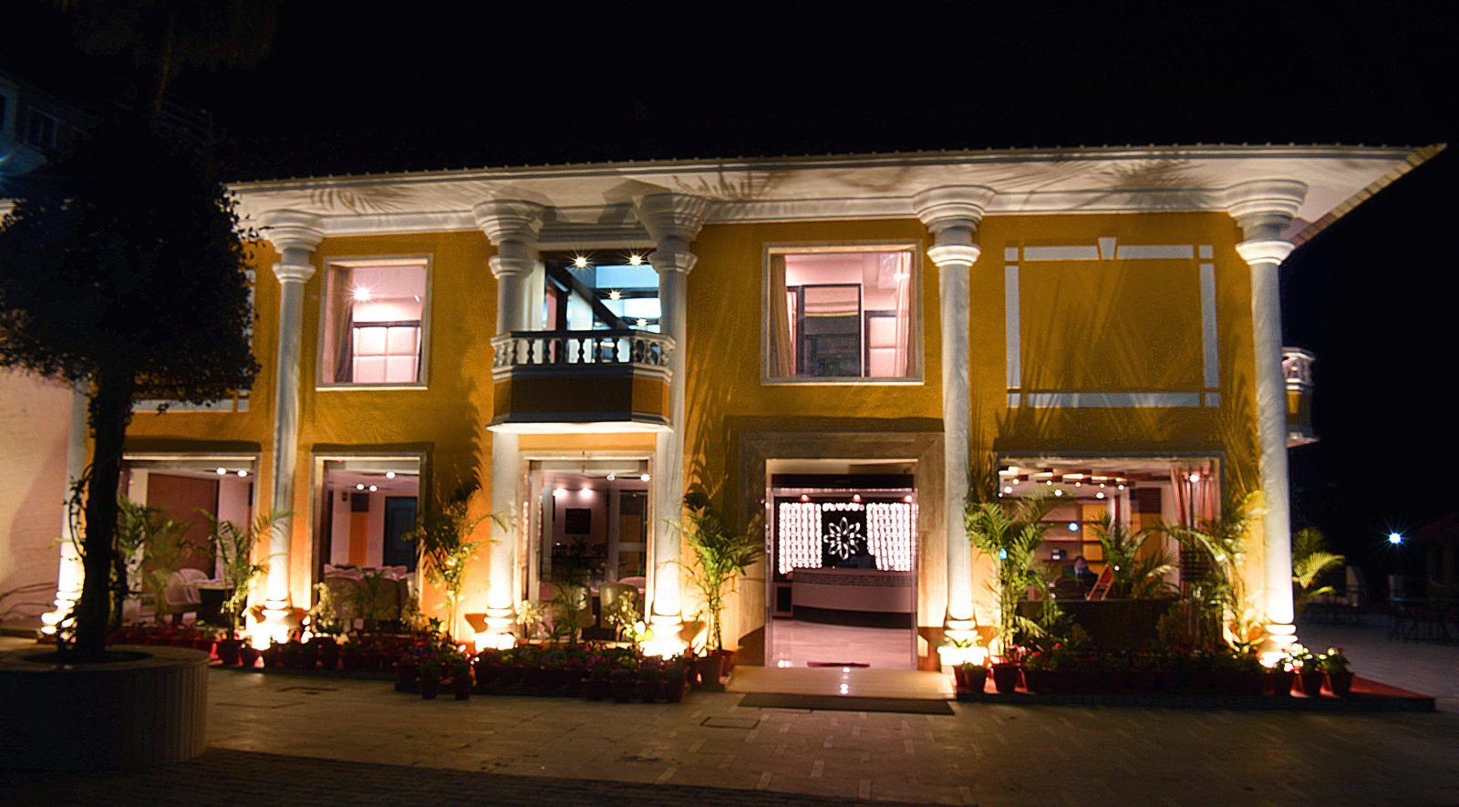 Starz Clarks Inn, Mussoorie