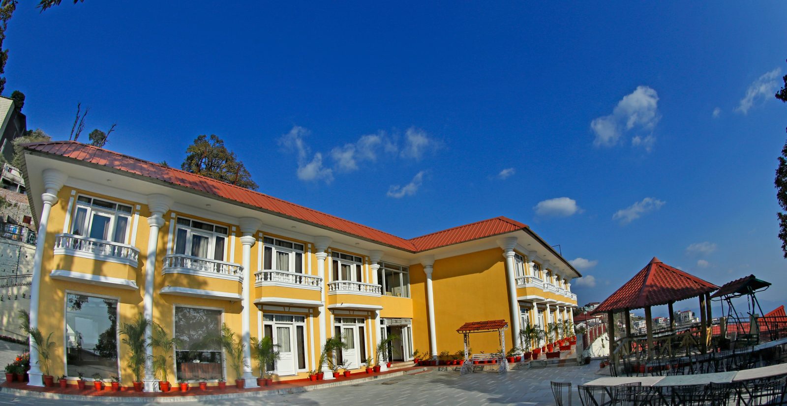 Starz Clarks Inn, Mussoorie