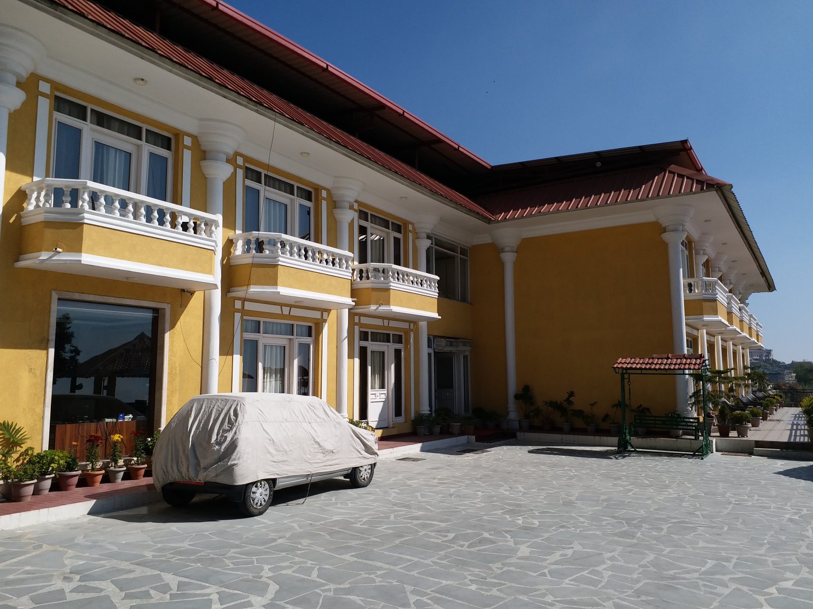 Starz Clarks Inn, Mussoorie