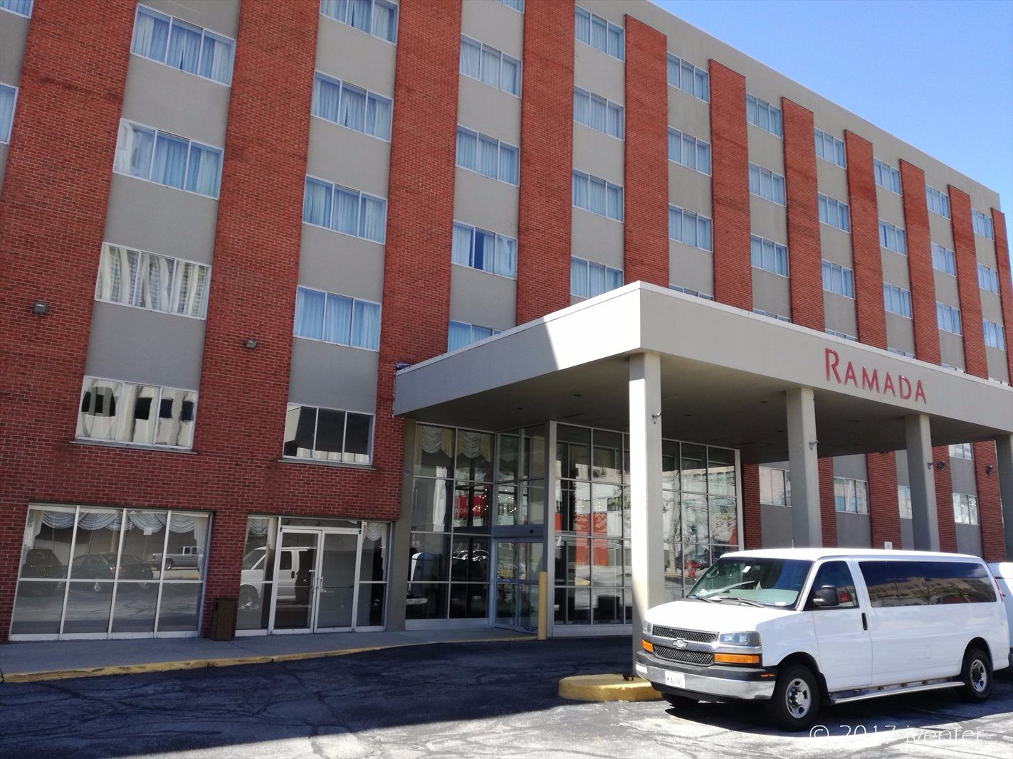 milwaukee ramada