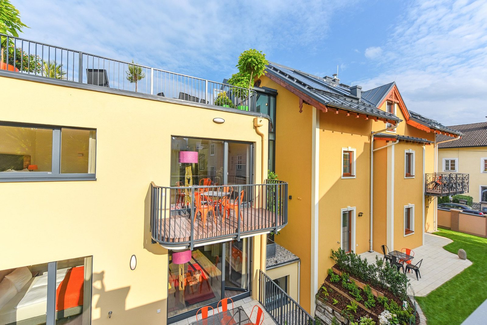 Villa Salzburg