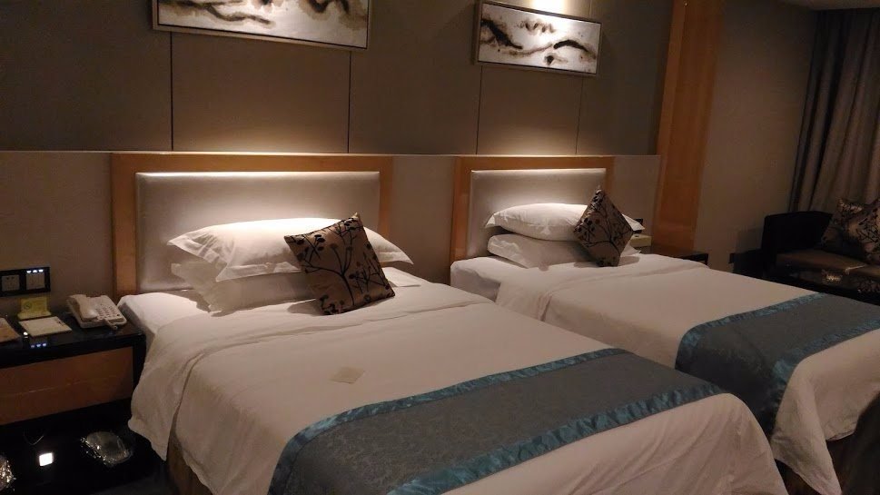 Vienna International Hotel Foshan Flower World