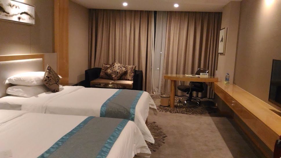 Vienna International Hotel Foshan Flower World