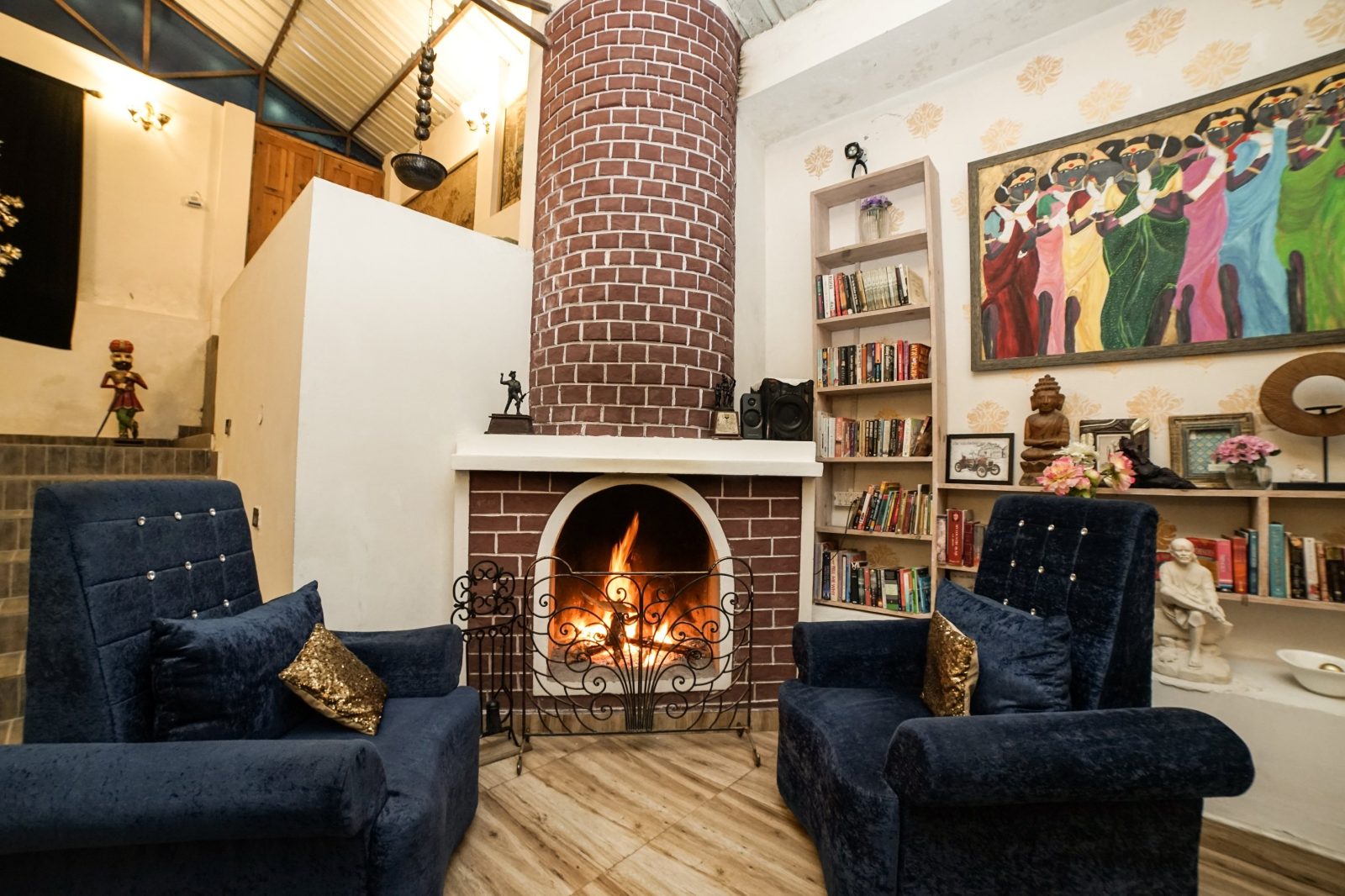 The Brigadiers Cottage, Mussoorie