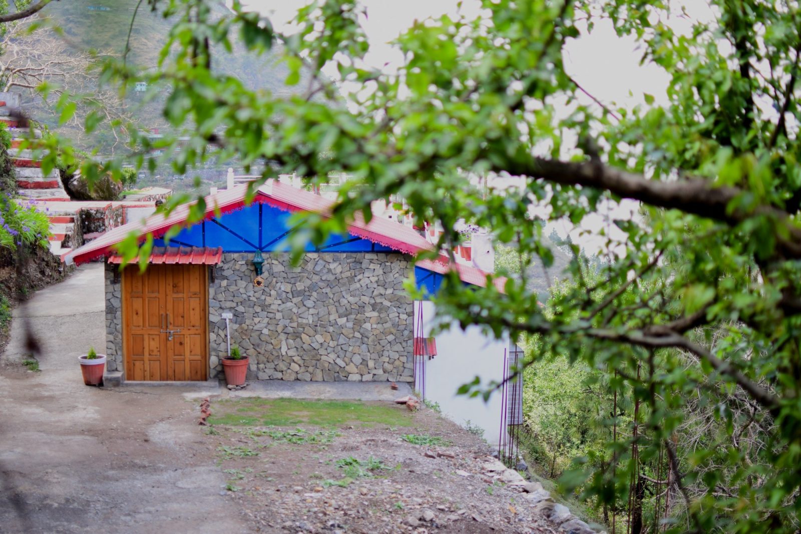 The Brigadiers Cottage, Mussoorie