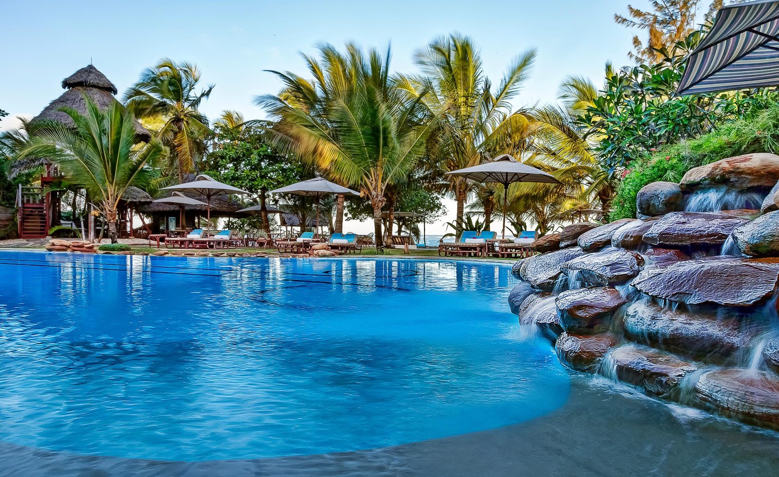 Elewana AfroChic Diani Beach