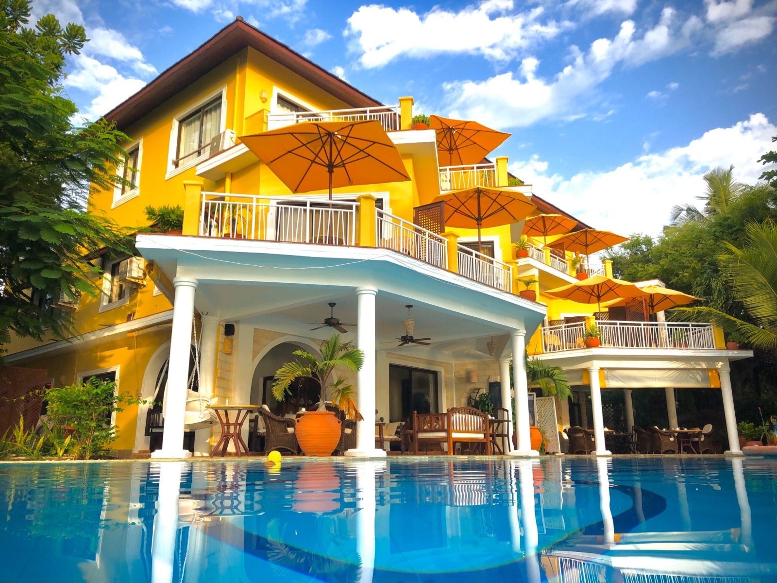 Elewana AfroChic Diani Beach