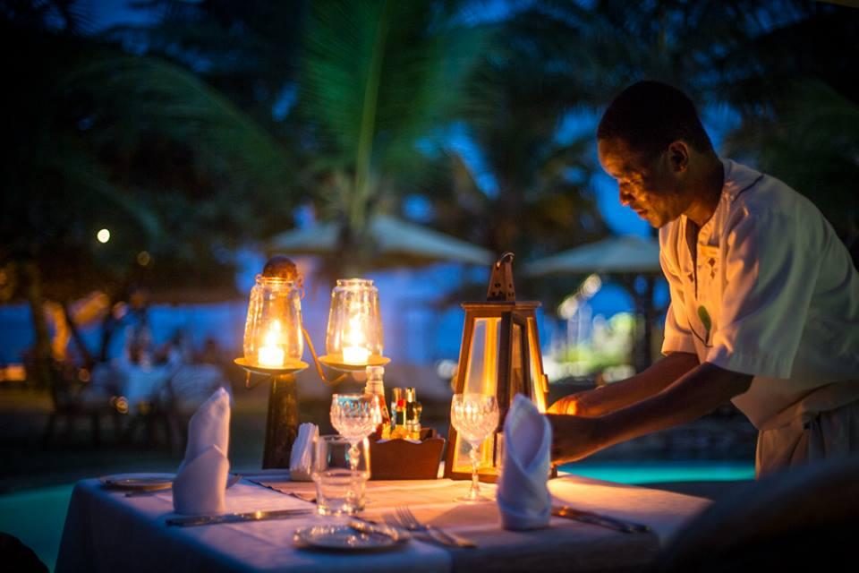 Elewana AfroChic Diani Beach