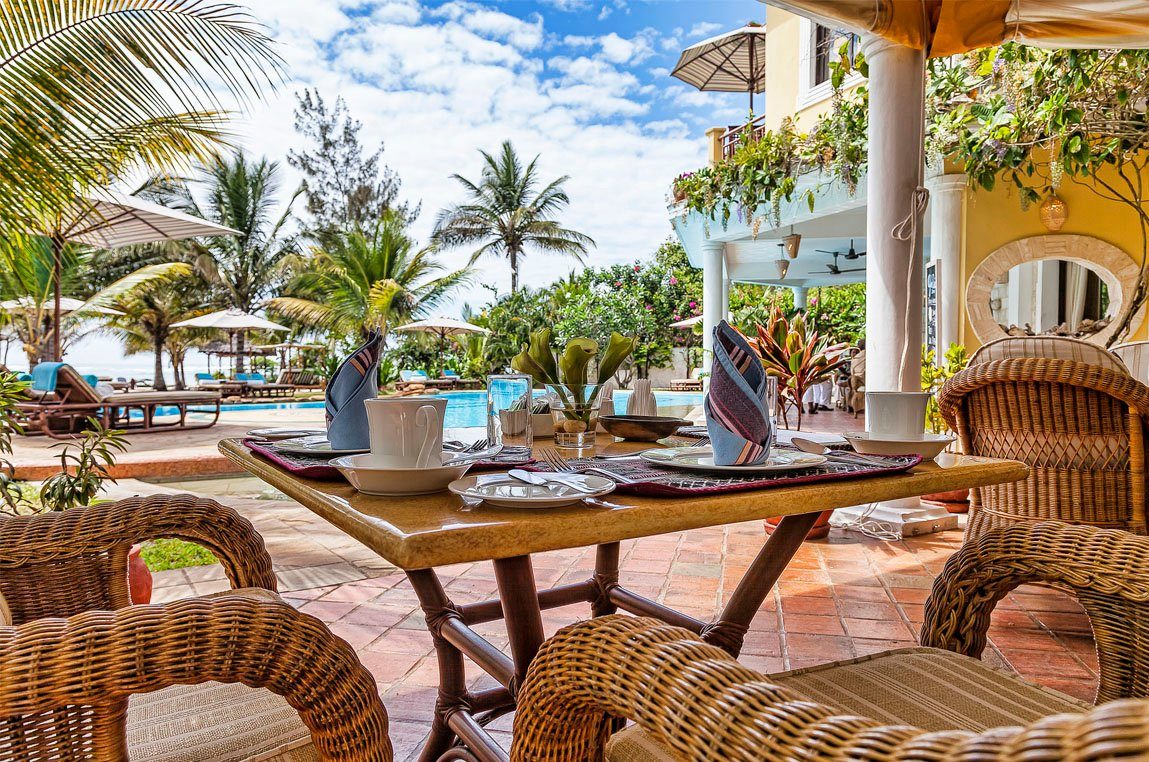Elewana AfroChic Diani Beach