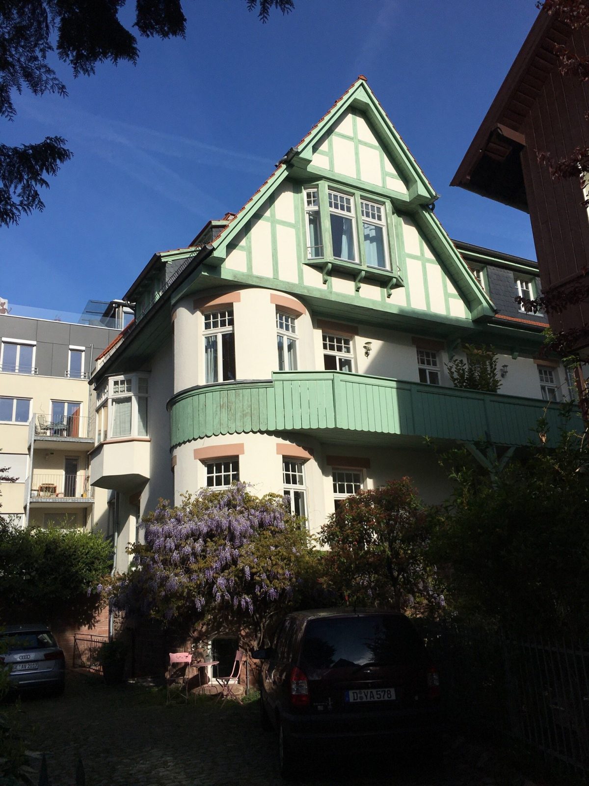 Hotel Heidelberg Astoria