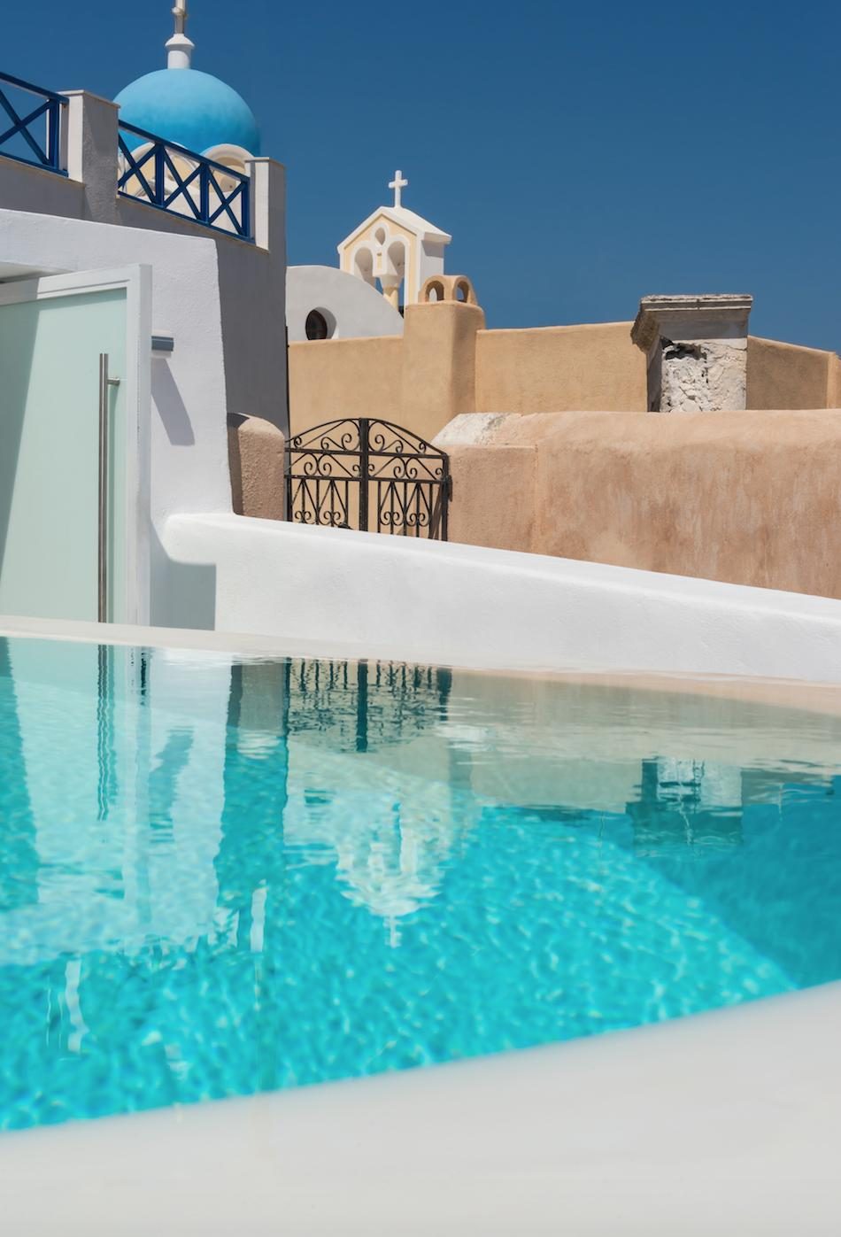 White Concept Caves Santorini