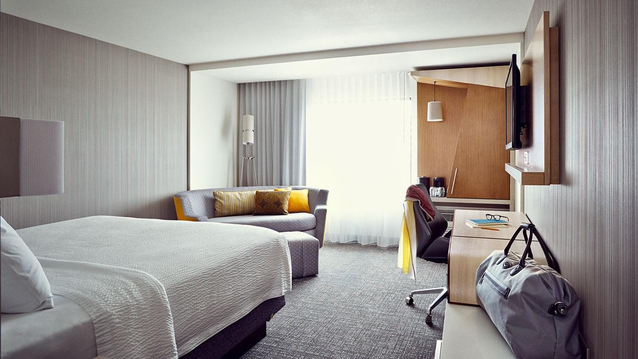 Courtyard by Marriott Boston Littleton