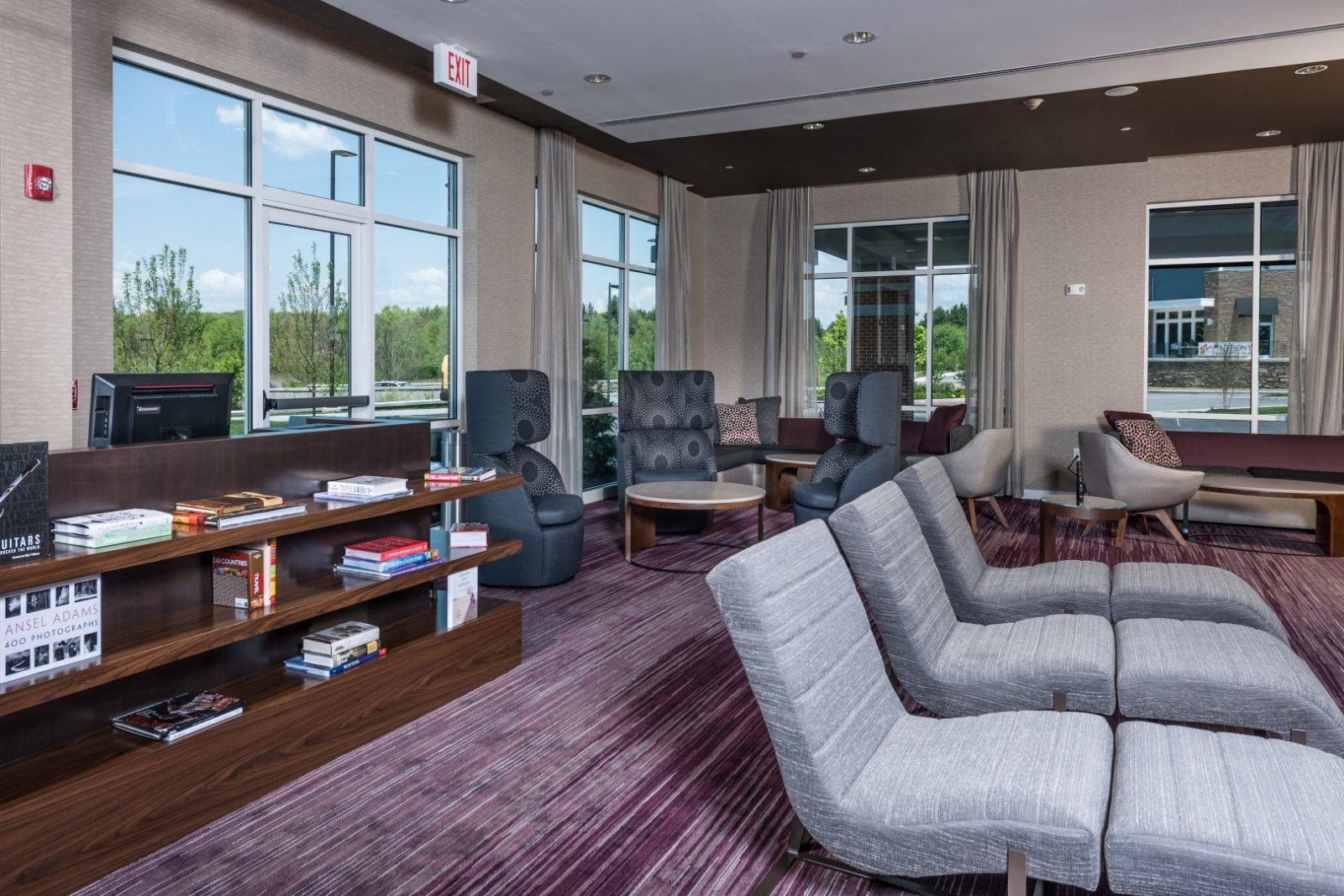 Courtyard by Marriott Boston Littleton
