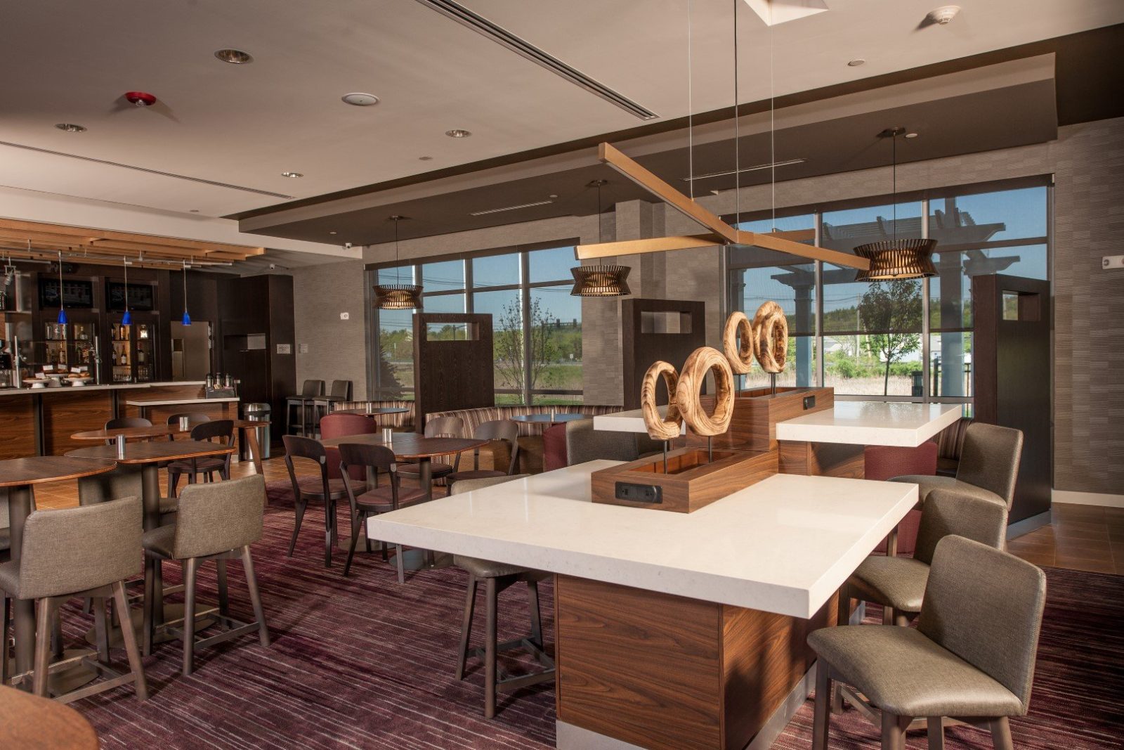 Courtyard by Marriott Boston Littleton