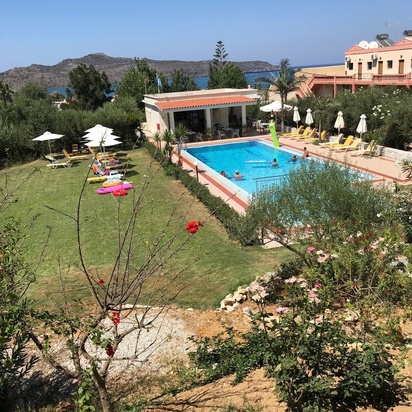 Merabello Apartments