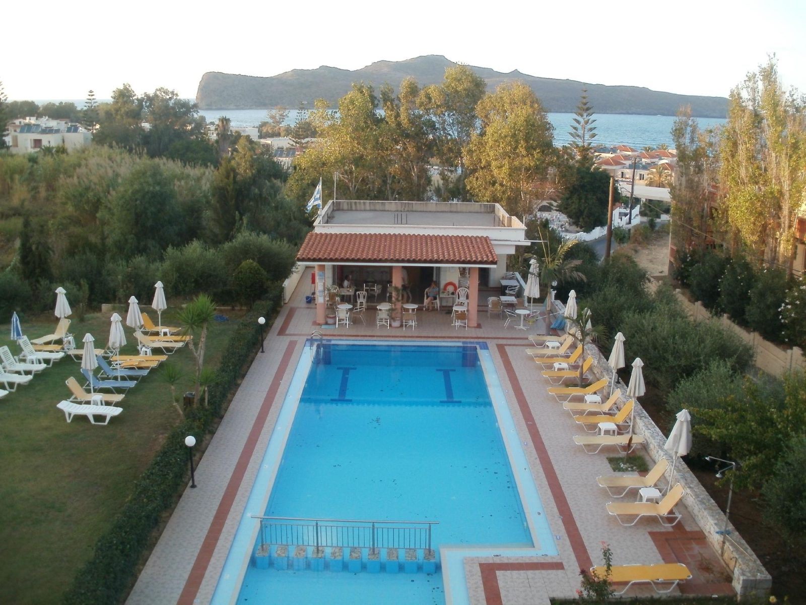 Merabello Apartments