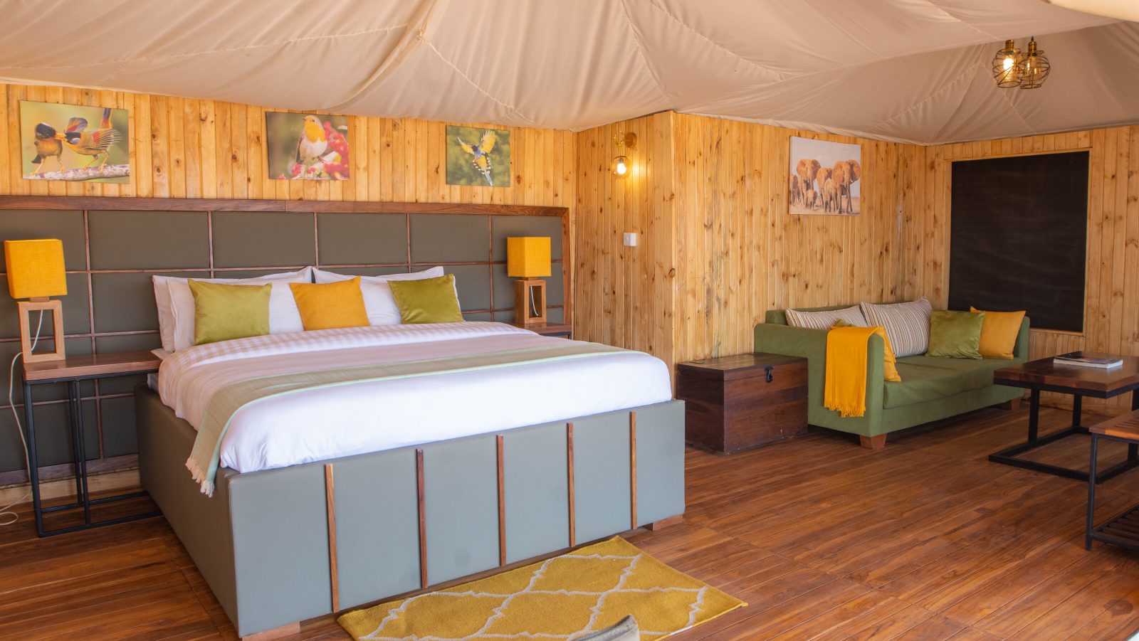 Ang'ata Tarangire Camp