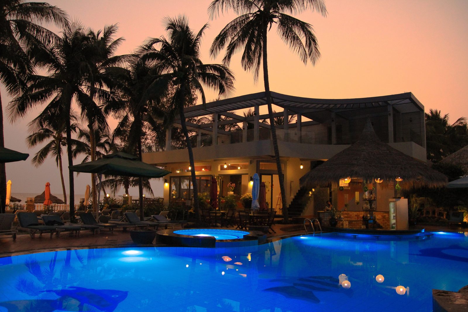 Canary Beach Resort