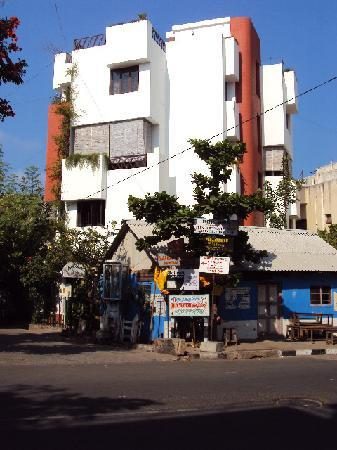 vatika guest home hotel pondicherry