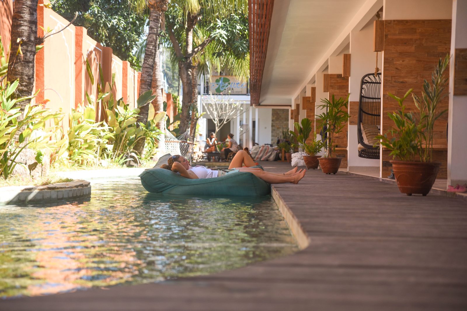 Pesona Beach Resort & Spa