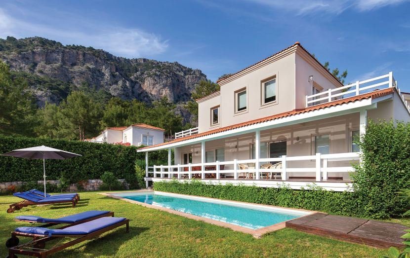 Gocek Villa Holidays