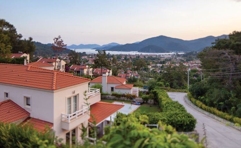 Gocek Villa Holidays