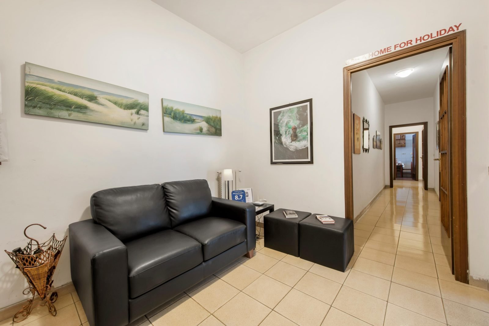 A Home For Holiday