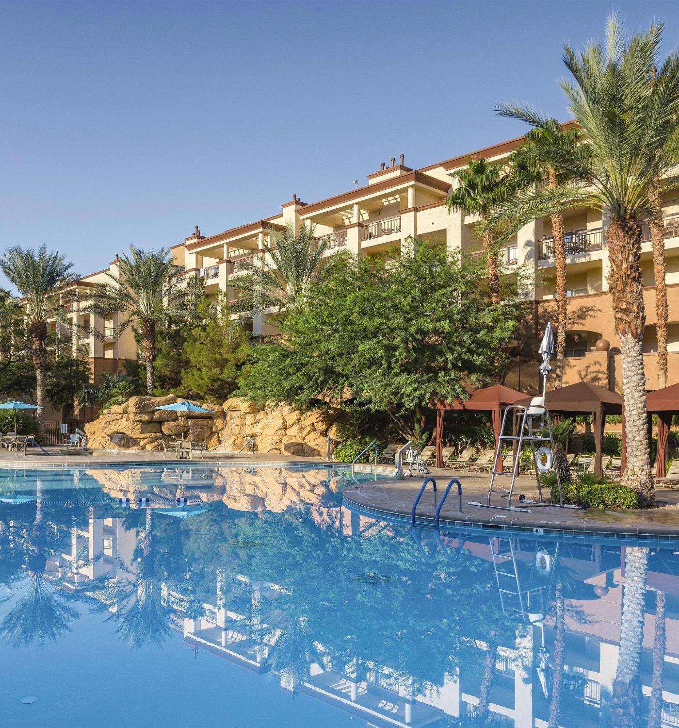 worldmark las vegas-boulevard hotel las vegas