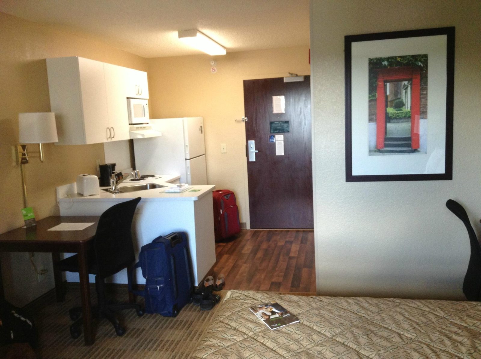 extended stay america monroeville
